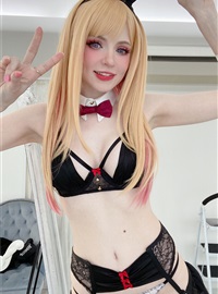 Peachmilky -更衣人偶 Bunny Marin Kitagawa